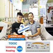 Hoàng Anh 900 TOEIC (7.2022)